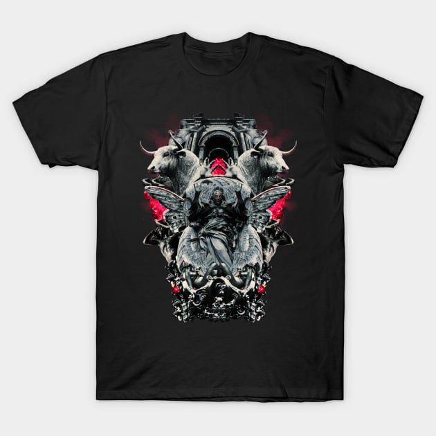 Seraphim T-Shirt by DUFE